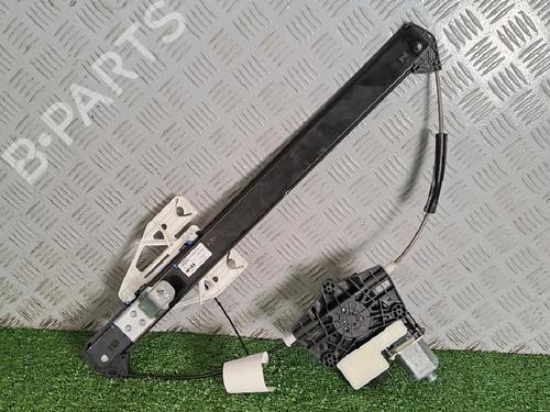 Used Rear left window mechanism AUDI Q2 (GAB, GAG) 35 TDI (150 hp) 24233606