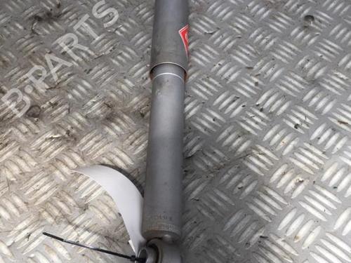 Left rear shock absorber OPEL ASTRA G Convertible (T98) 2.2 16V (F67) | BP30069667M18 