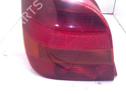 Used Left taillight FORD FIESTA III (GFJ) 1.8 D (60 hp) 29952235
