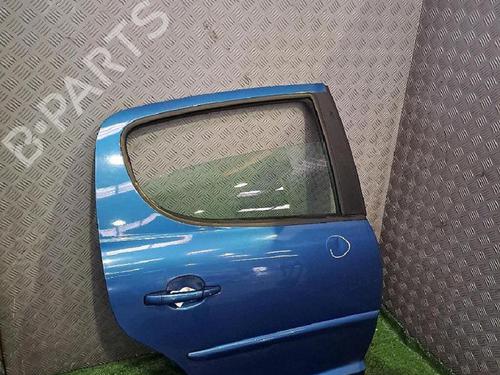 Right rear door PEUGEOT 207 (WA_, WC_) 1.6 HDi | BP30077235C5 