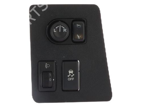 Commande de phare NISSAN QASHQAI I (J10, NJ10) 1.5 dCi (110 hp) 30595335