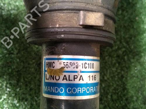 Styregear/Snekke HYUNDAI GETZ (TB) 1.5 CRDi (88 hp) 30067391