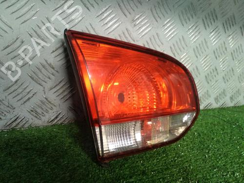 Left tailgate light VW GOLF VI (5K1) 2.0 TDI | BP17211495C79 