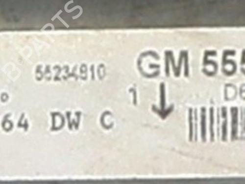 Used Starter Starter OPEL CORSA D (S07) [2006-2015] 33704815 33704815