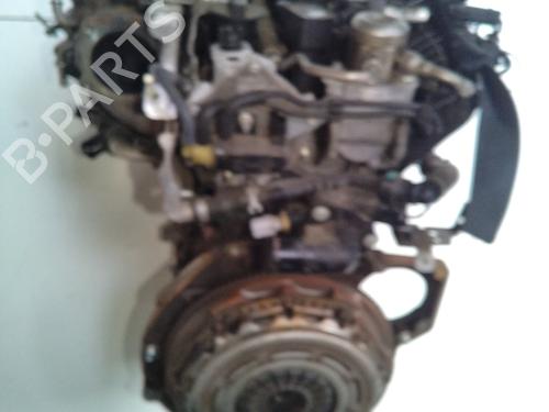 Used Engine Engine FORD FIESTA VI (CB1, CCN) 1.0 EcoBoost (100 hp) 31873611 31873611