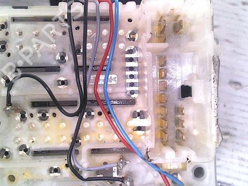 Steering column stalk RENAULT CAPTUR I (J5_, H5_) 1.5 dCi 90 (J5N4, J5M5, J5MW, J5M6, J5AL, J5AJ) | BP30075320I23 