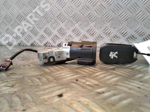 Ignition barrel PEUGEOT 308 II (LB_, LP_, LW_, LH_, L3_) 1.6 HDi | BP11405515M48 