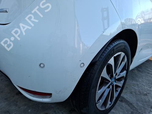 Left sun visor RENAULT ZOE (BFM_) ZOE (BFMC, BFMD) | BP32518815I1 - Image 9