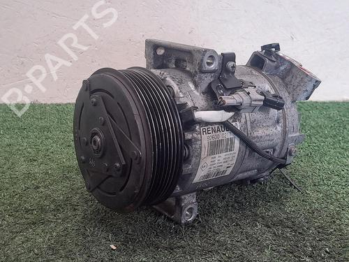 AC compressor RENAULT CLIO IV (BH_) 0.9 TCe 90 (BHNF, BHMA, BHMH, BHJK, BHJR) | BP29950325M34 
