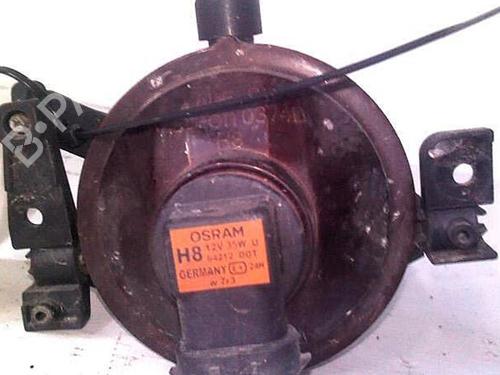 Right front fog light FORD FOCUS C-MAX (DM2) 1.8 TDCi | BP29952117C31