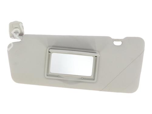 Left sun visor RENAULT TWINGO III (BCM_, BCA_) 0.9 TCe 90 (BCM9, BCM2) | BP38745102I1 - Image 2