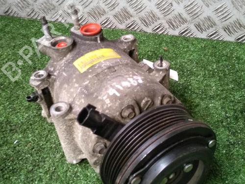 Used AC compressor AC compressor FORD FIESTA VI (CB1, CCN) 1.6 TDCi (95 hp) 30071812 30071812