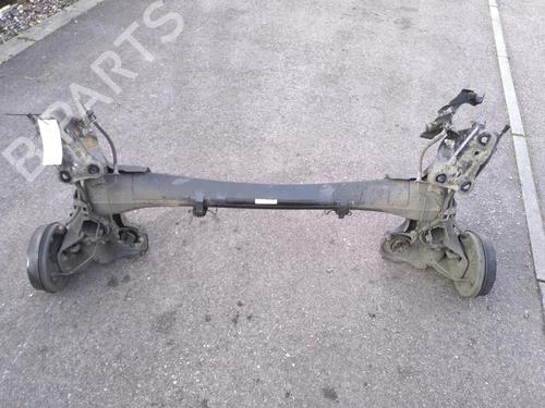 Used Rear axle PEUGEOT 208 II (UB_, UP_, UW_, UJ_) 1.2 PureTech 100 (101 hp) 21010975