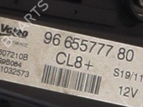 Alternator PEUGEOT 206+ (2L_, 2M_) 1.4 i | BP36441323M7 - Image 2