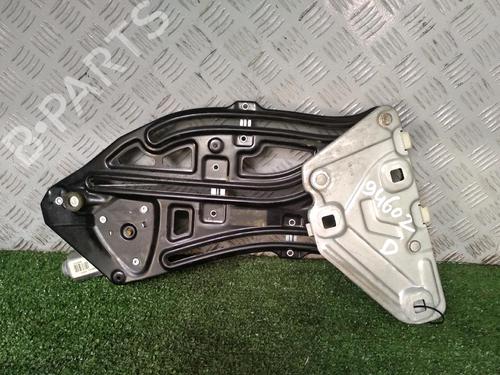 Used Rear right window mechanism PEUGEOT 207 CC (WD_) 1.6 HDi (109 hp) 17211716