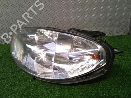 Left headlight PEUGEOT 807 (EB_) 2.2 HDi | BP30071469C28 