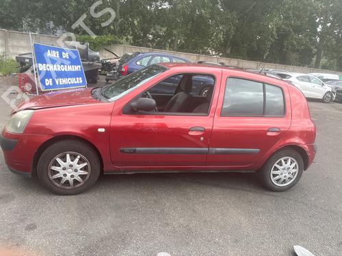 Used Parts RENAULT CLIO II (BB_, CB_) 1.2 16V (BB05, BB0W, BB11, BB27, BB2T, BB2U, BB2V, CB05,... 4787025