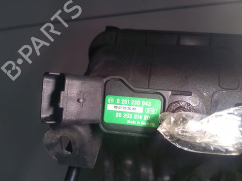 Engine CITROËN BERLINGO / BERLINGO FIRST MPV (MF_, GJK_, GFK_) 1.4 i (MFKFX, MFKFW, GJKFWB, GJKFWC, GFKFWC) | BP30846791M1 