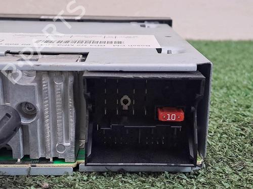 Radio PEUGEOT 3008 I MPV (0U_) 1.6 HDi | BP29949038E6 