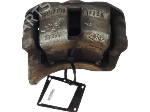 Right front brake caliper RENAULT TWINGO II (CN0_) | BP36676311M104 - Image 3
