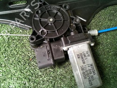 Front left window mechanism BMW 2 Gran Tourer (F46) 218 d | BP29952448C22  - Image 8