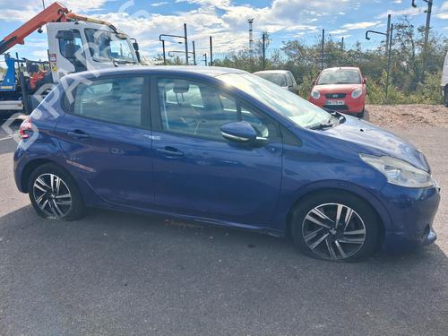 Used Parts PEUGEOT 208 I (CA_, CC_) 1.4 HDi 5004234