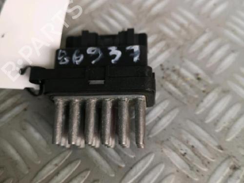 Used Heater resistor Heater resistor FORD MONDEO IV (BA7) 1.8 TDCi (125 hp) 30070137 30070137