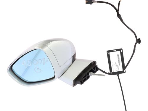 Used Left mirror CITROËN C5 III (RD_) 2.0 HDi 140 (RDRHF8, RDRHFA, RDRHA8, RDRHAJ) (140 hp) 31025422