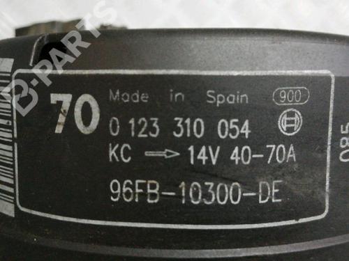 Alternator FORD FIESTA III (GFJ)  | BP11400813M7 