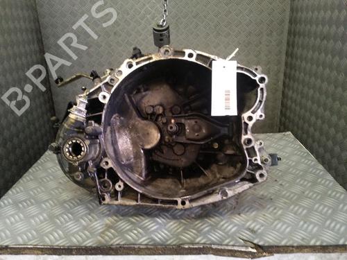 Used Gearbox PEUGEOT 206 Hatchback (2A/C) 2.0 HDI 90 (90 hp) 17211533
