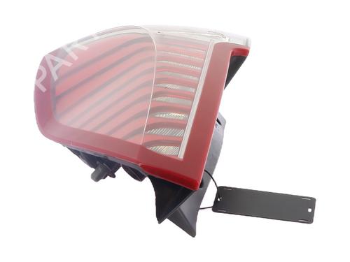 Right taillight RENAULT SCÉNIC III (JZ0/1_) 1.5 dCi | BP31038837C35