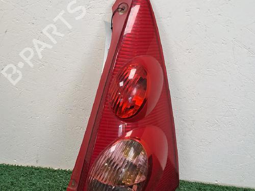 Used Right taillight PEUGEOT 107 (PM_, PN_) 1.0 (68 hp) 25041811