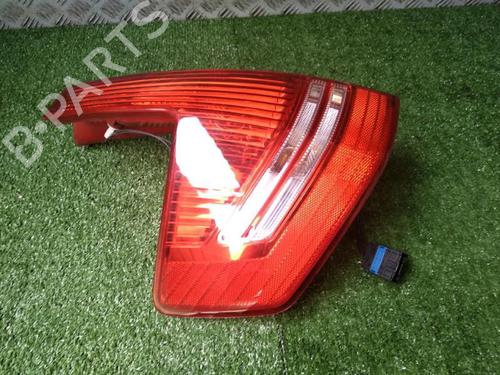 Left taillight CITROËN C4 I (LC_) 1.6 VTi 120 | BP30071449C34 - Image 4