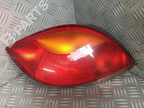 Used Left taillight FORD KA (RB_) 1.3 i ROCAM (70 hp) 11403517