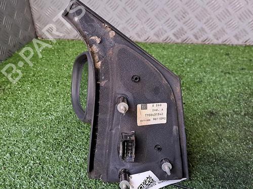 Ryggespeil venstre RENAULT SCÉNIC I MPV (JA0/1_, FA0_) 1.6 (JA00, JA16, JA15, JA19, JA1V, JA2B, JA2C, JA0B,... | BP30076784C26