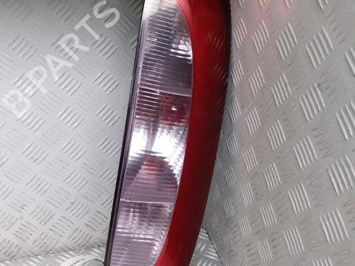 Used Right taillight OPEL CORSA C (X01) 1.7 DTI (F08, F68) (75 hp) 21635624