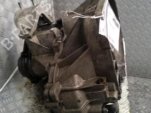 Gearbox MAZDA 2 (DE_, DH_) 1.6 MZ-CD | BP30073964M3 