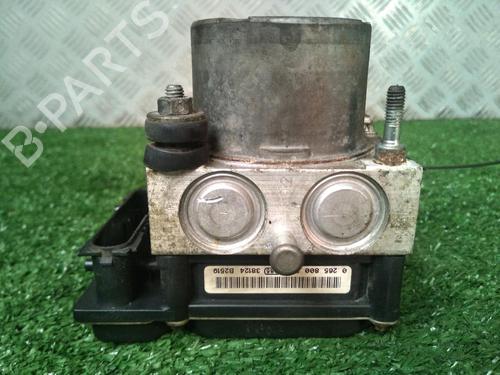 ABS pump RENAULT CLIO II (BB_, CB_) 1.5 dCi (B/CB07) | BP17159936M43 