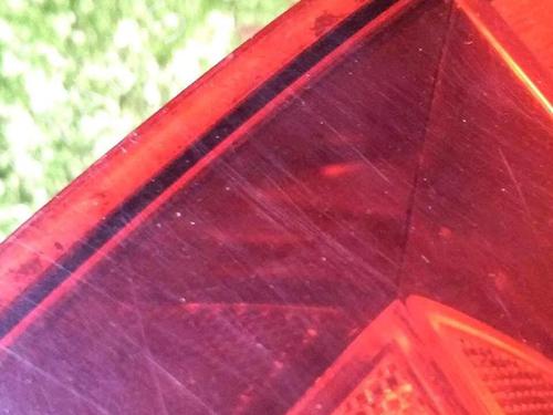Left taillight VW POLO V (6R1, 6C1) 1.2 | BP30076427C34