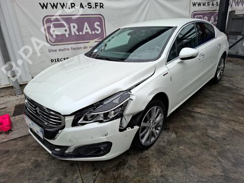 Used Parts PEUGEOT 508 I (8D_) 2.0 BlueHDi 180 (180 hp) 4321925