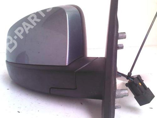 Used Right mirror OPEL MERIVA A MPV (X03) 1.7 CDTI (E75) (100 hp) 11399066