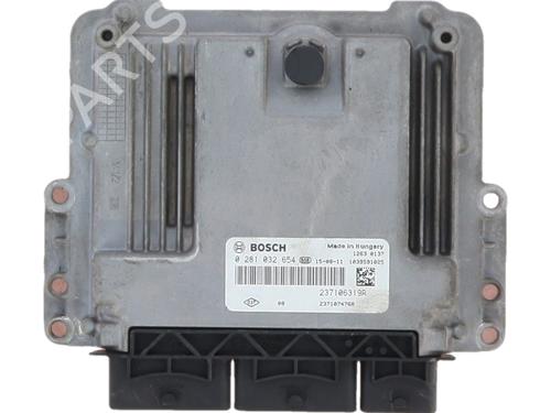 Engine control unit (ECU) RENAULT CLIO IV (BH_) 1.5 dCi 75 | BP38720764M57 - Image 2