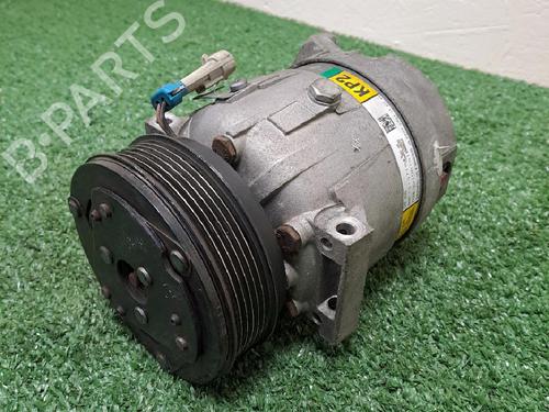 AC compressor MERCEDES-BENZ A-CLASS (W168) A 170 CDI (168.009, 168.109) | BP24323740M34 