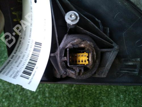 Left mirror RENAULT MEGANE II (BM0/1_, CM0/1_) 1.9 dCi (BM0G, CM0G) | BP11408243C26 