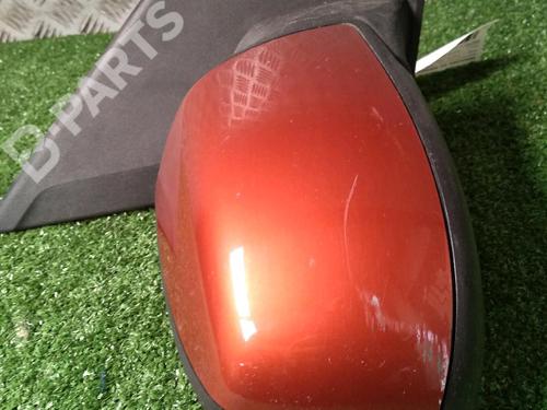Right mirror FORD FIESTA V (JH_, JD_) 1.4 TDCi | BP11408949C27 