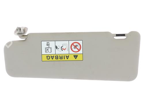 Used Right sun visor Right sun visor RENAULT TWINGO II (CN0_) 1.5 dCi (CN0E) (64 hp) 30819138 30819138