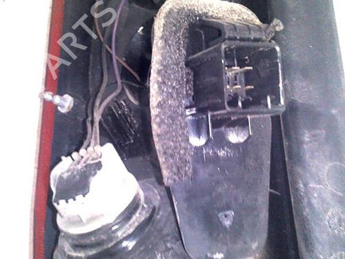 Right taillight FORD FIESTA V (JH_, JD_) 1.4 TDCi | BP30075343C35