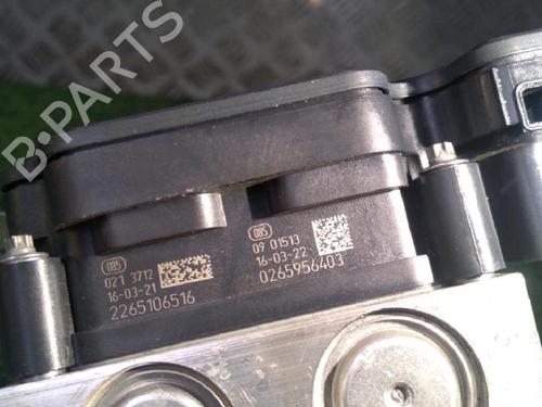 ABS pump RENAULT TWINGO III (BCM_, BCA_) 1.0 SCe 70 | BP30071494M43 