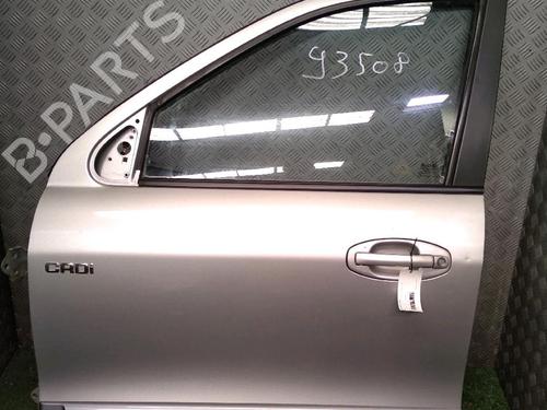 Used Left front door HYUNDAI SANTA FÉ I (SM) 2.0 CRDi 4x4 (113 hp) 17158185