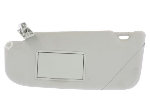 Used Left sun visor NISSAN QASHQAI I (J10, NJ10) 1.5 dCi (110 hp) 30172340